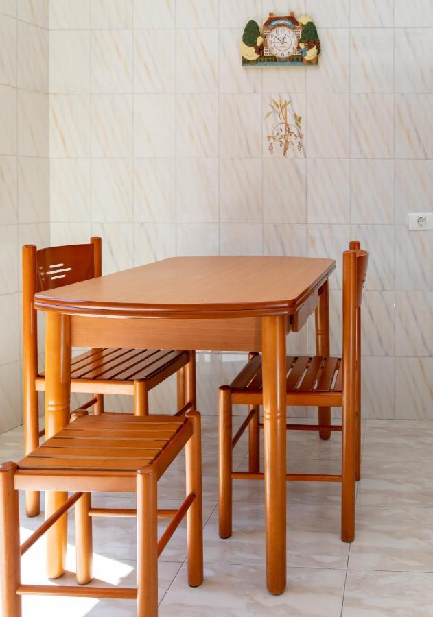 Atico Mirador Santa Tecla A Guarda Apartment Ngoại thất bức ảnh