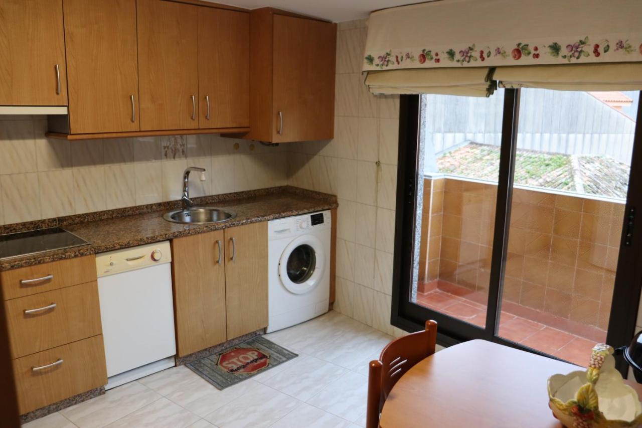 Atico Mirador Santa Tecla A Guarda Apartment Ngoại thất bức ảnh