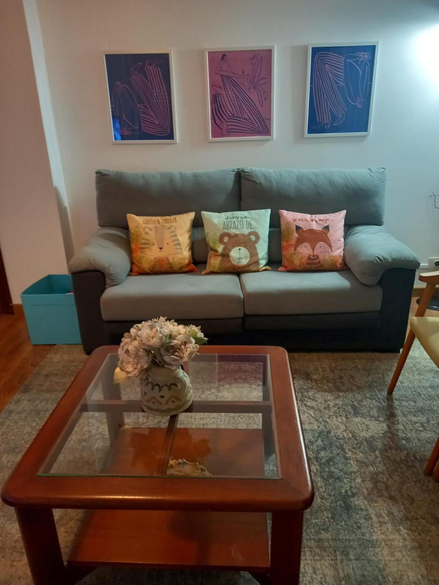 Atico Mirador Santa Tecla A Guarda Apartment Ngoại thất bức ảnh