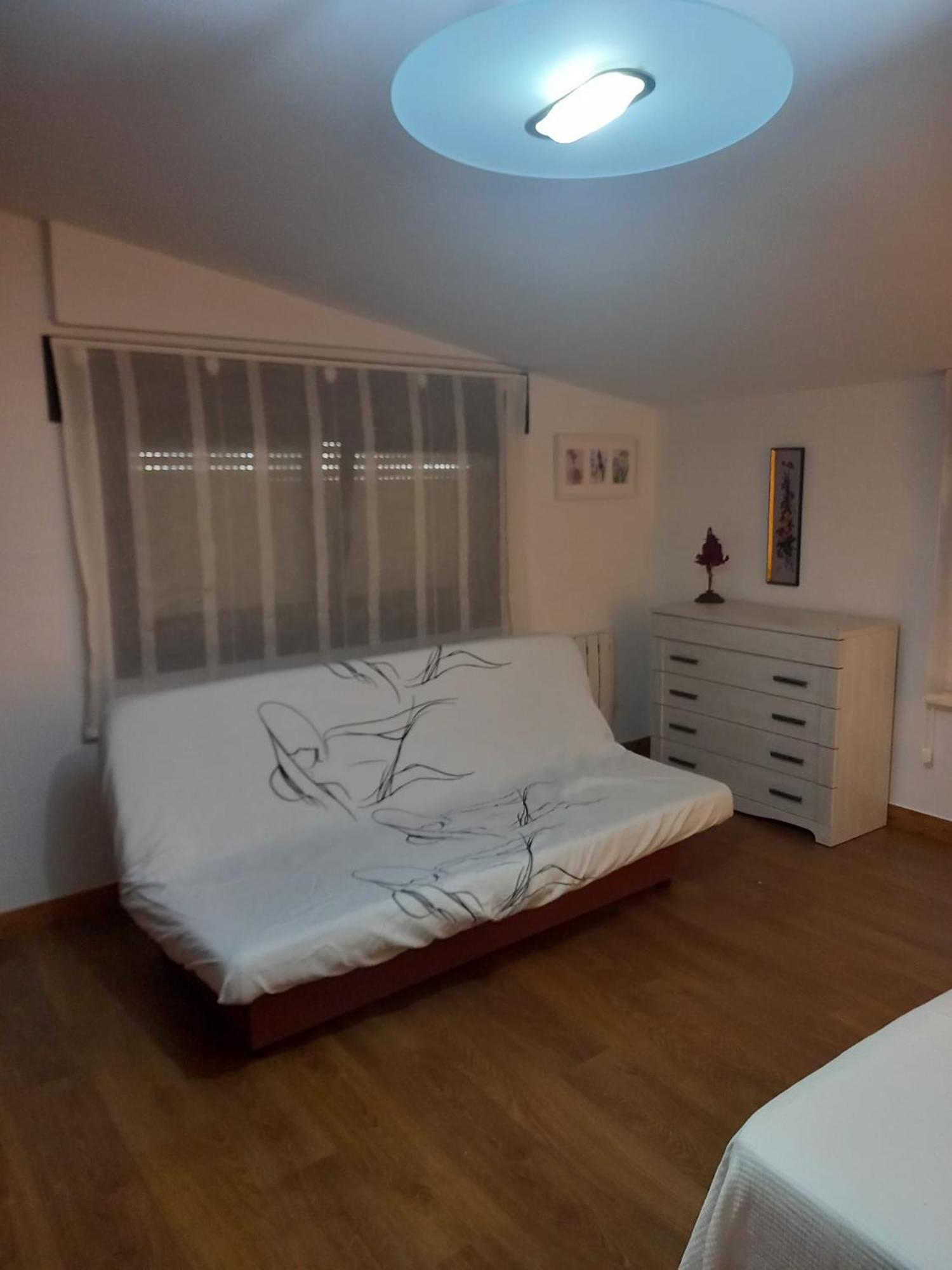 Atico Mirador Santa Tecla A Guarda Apartment Ngoại thất bức ảnh